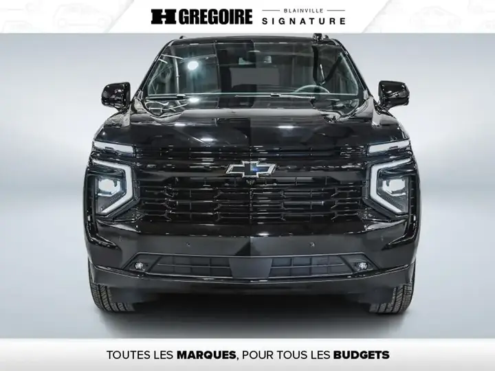 Chevrolet Tahoe 2026 photo 2