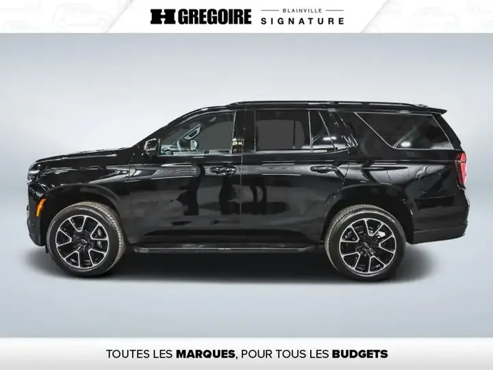 Chevrolet Tahoe 2026 photo 5
