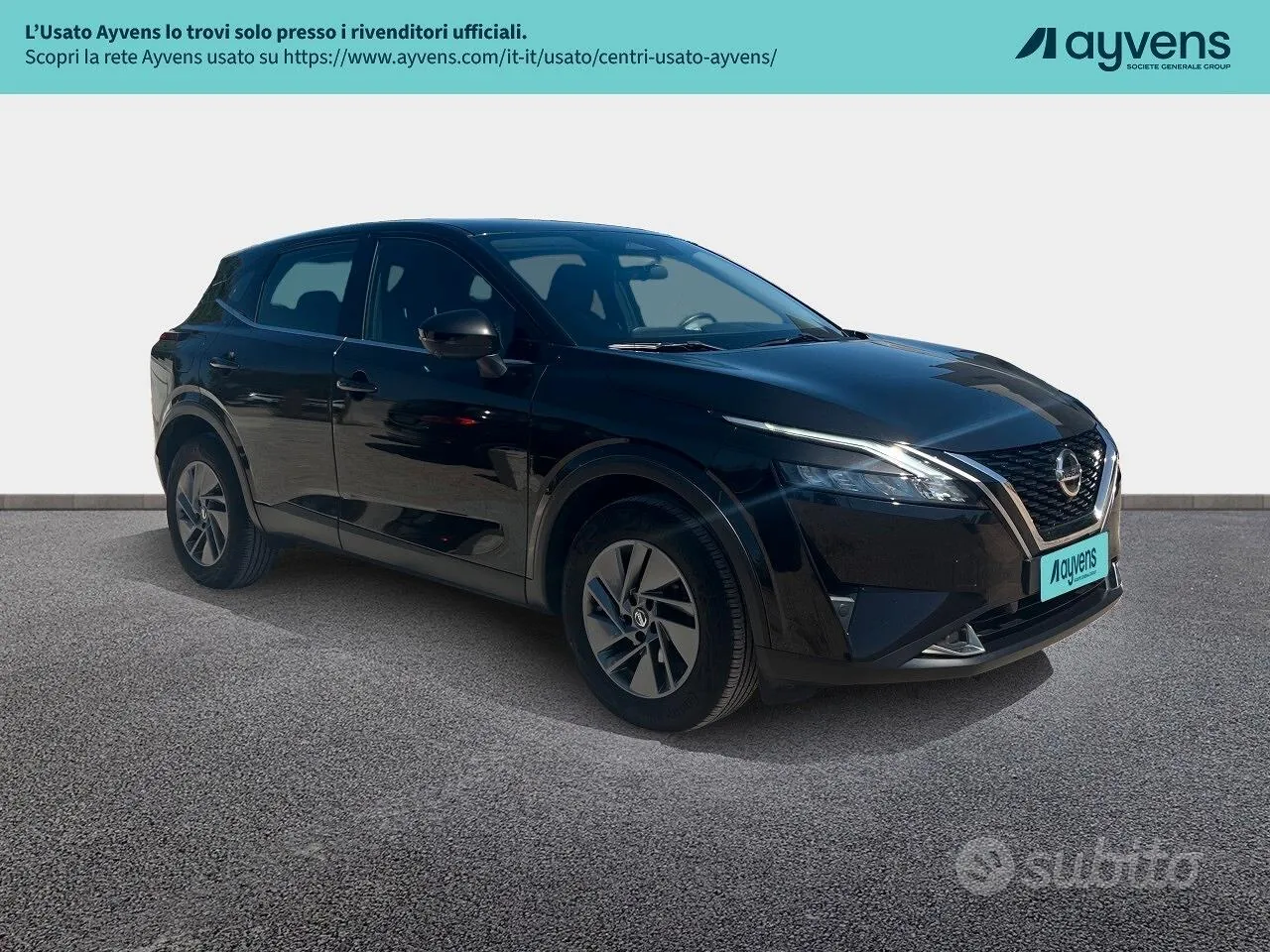 Nissan Qashqai 2022 photo 4