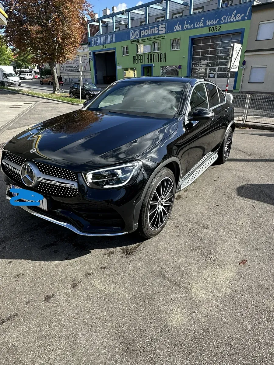 Mercedes-Benz Glc 2022 photo 2