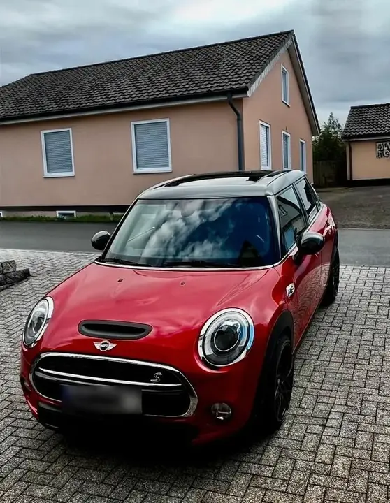 Mini Cooper S