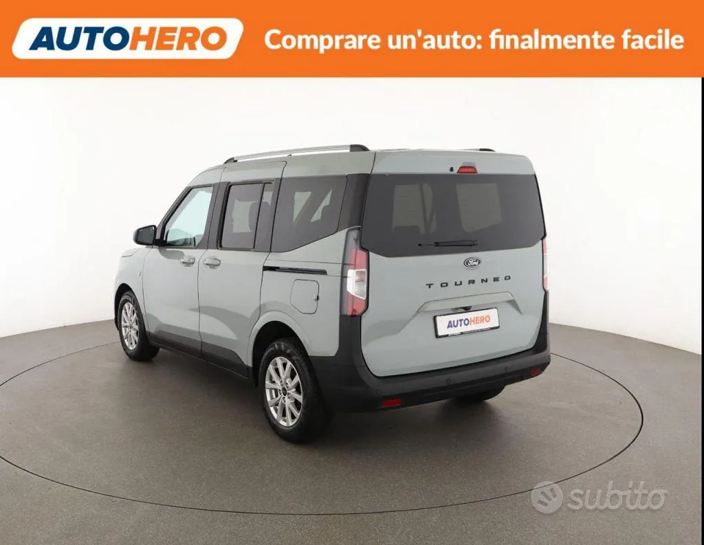 Ford Tourneo Courier 2024 photo 4