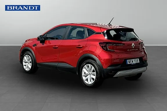 Renault Captur 2023 photo 2