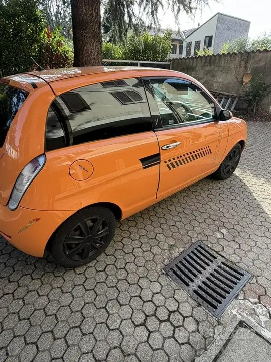 Lancia Ypsilon 2007 photo 2
