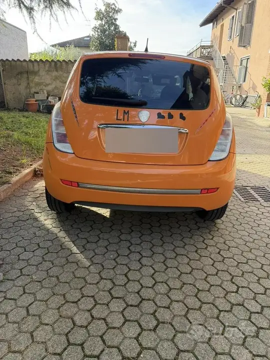 Lancia Ypsilon 2007 photo 3