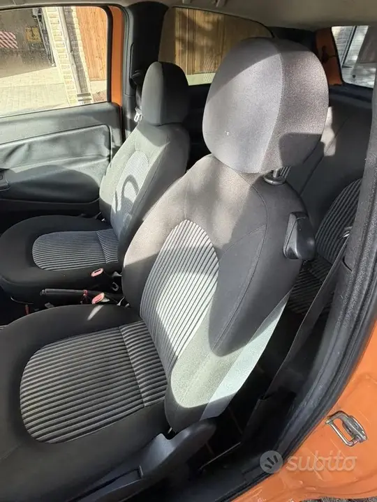 Lancia Ypsilon 2007 photo 4