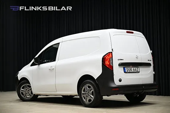 Mercedes-Benz Citan 110 2022 photo 5