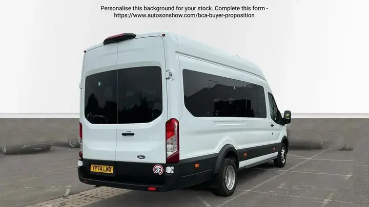 Ford Transit 2024 photo 3