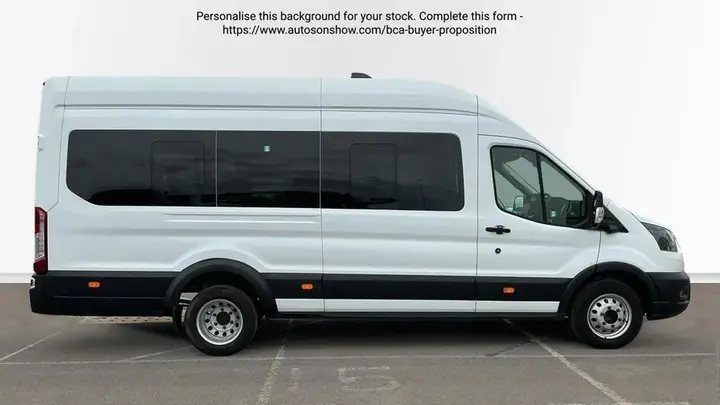 Ford Transit 2024 photo 2