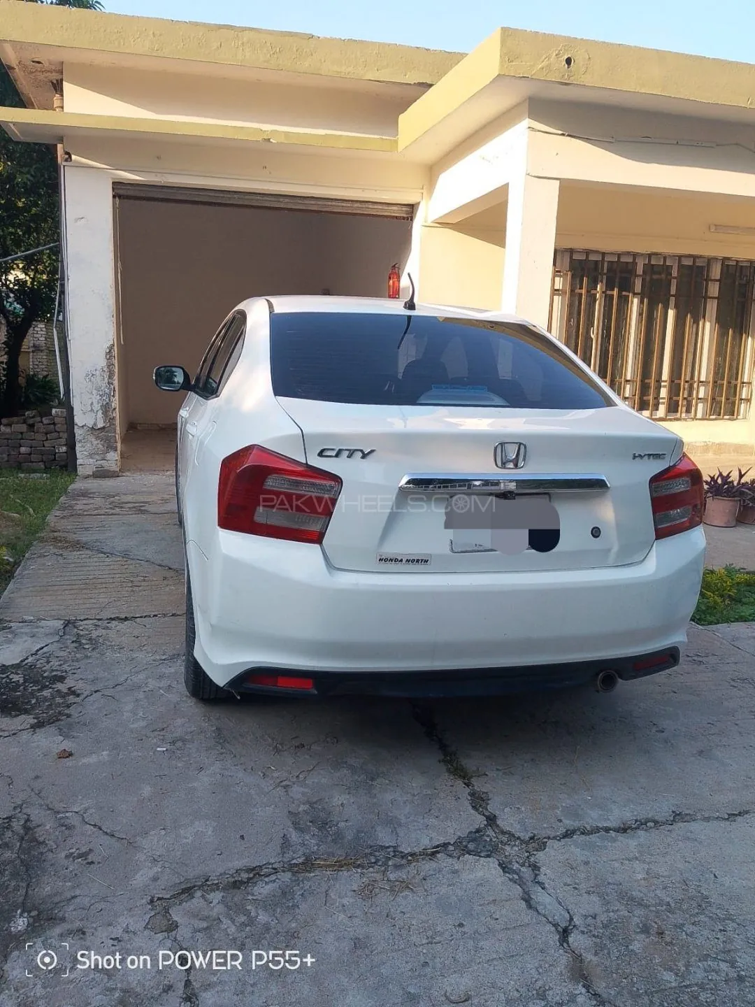 Honda City
