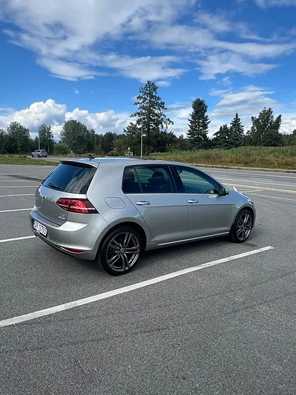 Volkswagen Golf 2017 photo 4