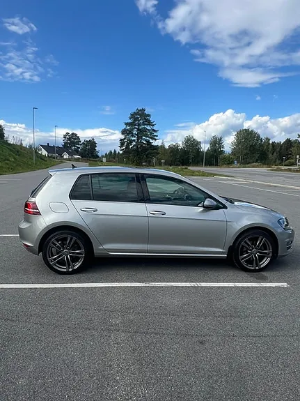 Volkswagen Golf 2017 photo 3