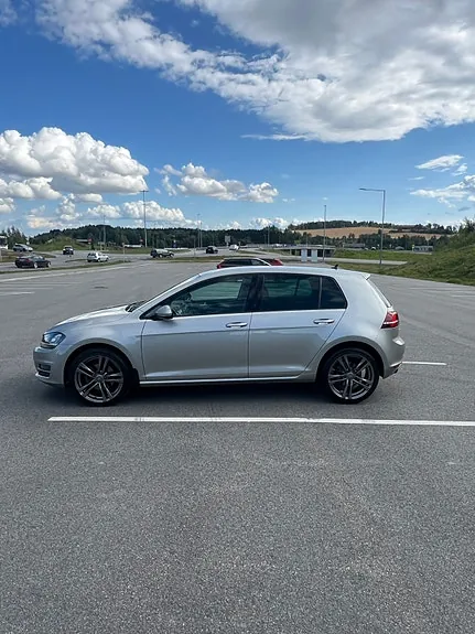 Volkswagen Golf 2017 photo 5