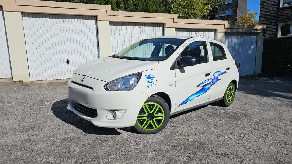 Mitsubishi Space Star