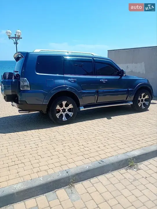 Mitsubishi Pajero