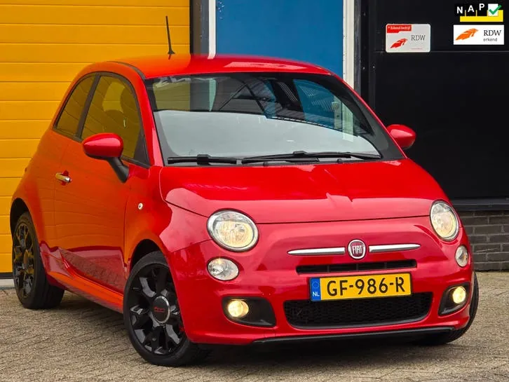 Fiat 500