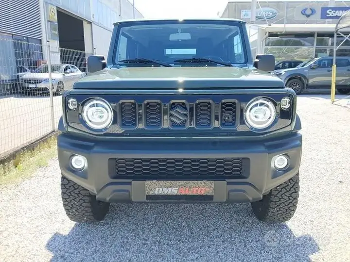 Suzuki Jimny 2026 photo 3