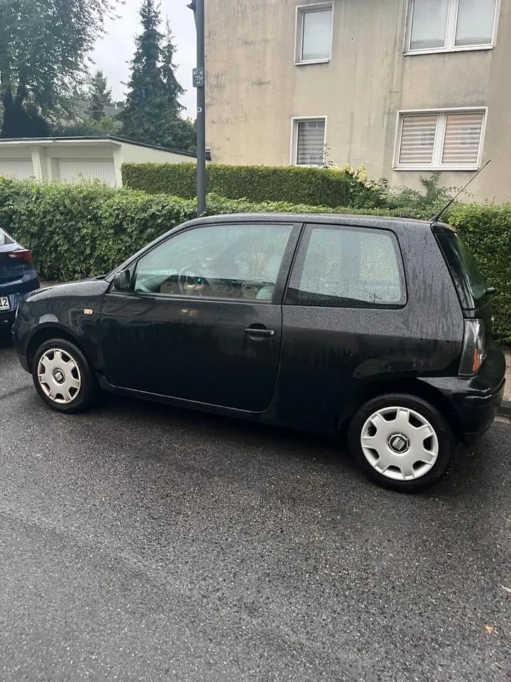 Seat Arosa