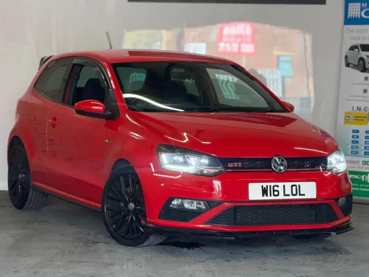 Volkswagen Polo 2016 photo 3