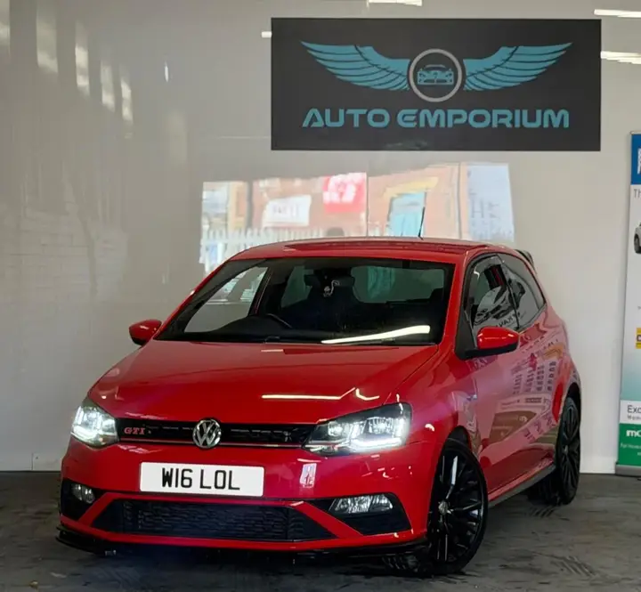 Volkswagen Polo 2016 photo 5