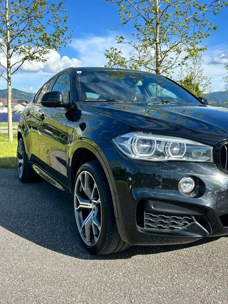BMW X6 2016 photo 3