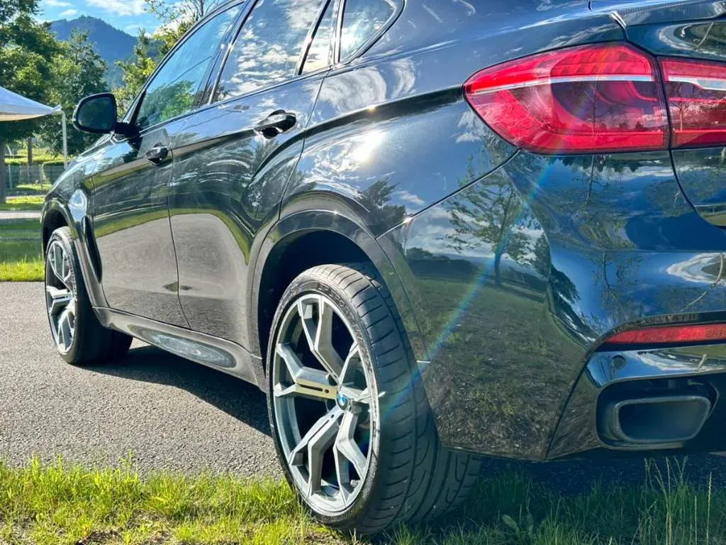 BMW X6 2016 photo 2