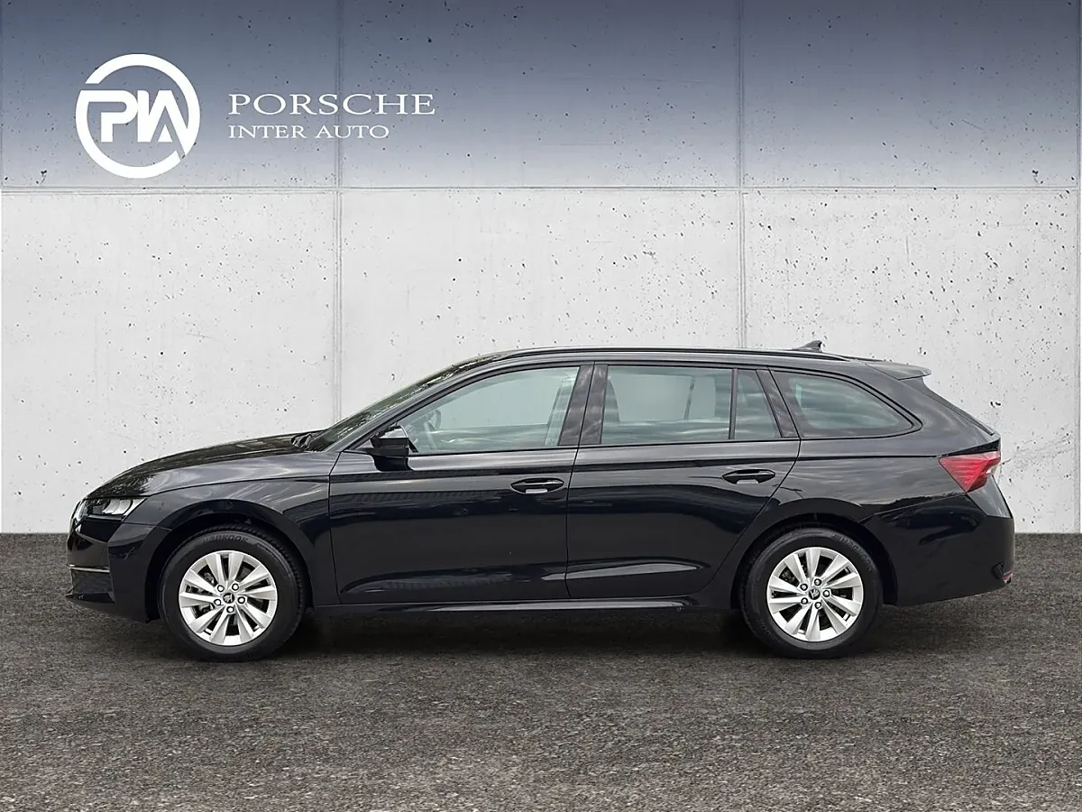Skoda Octavia 2025 photo 3