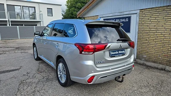 Mitsubishi Outlander 2020 photo 4