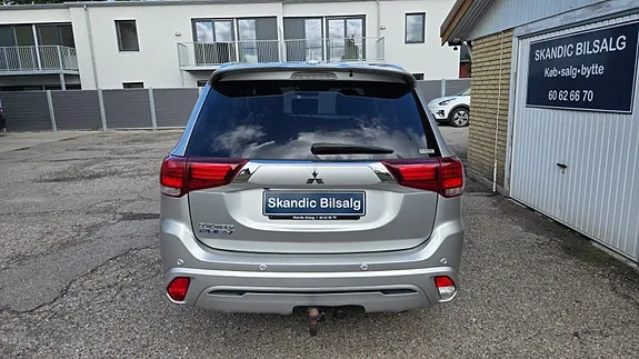 Mitsubishi Outlander 2020 photo 5