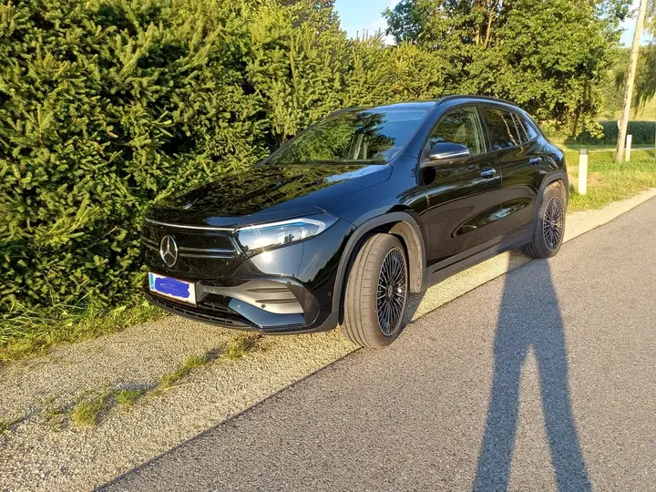 Mercedes-Benz Eqa 2024 photo 3