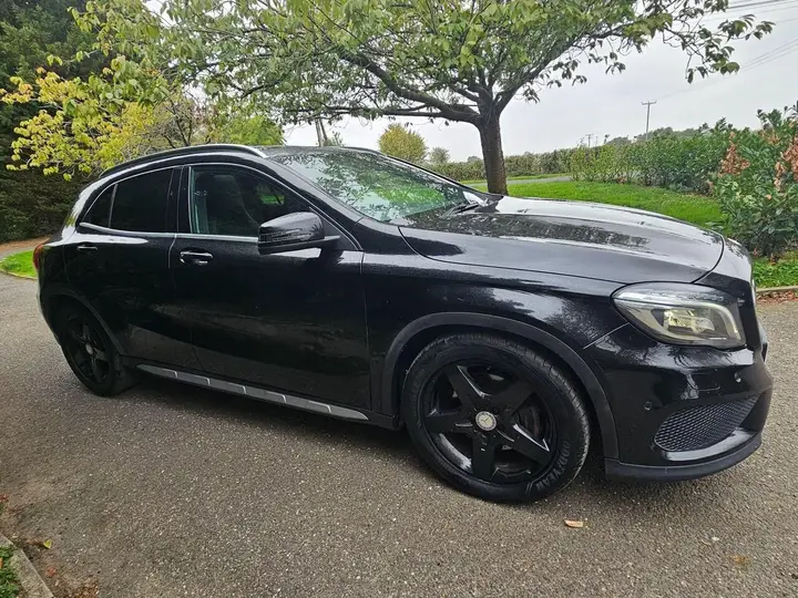 Mercedes-Benz Gla 2014 photo 5