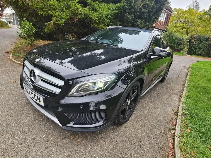 Mercedes-Benz Gla 2014 photo 2