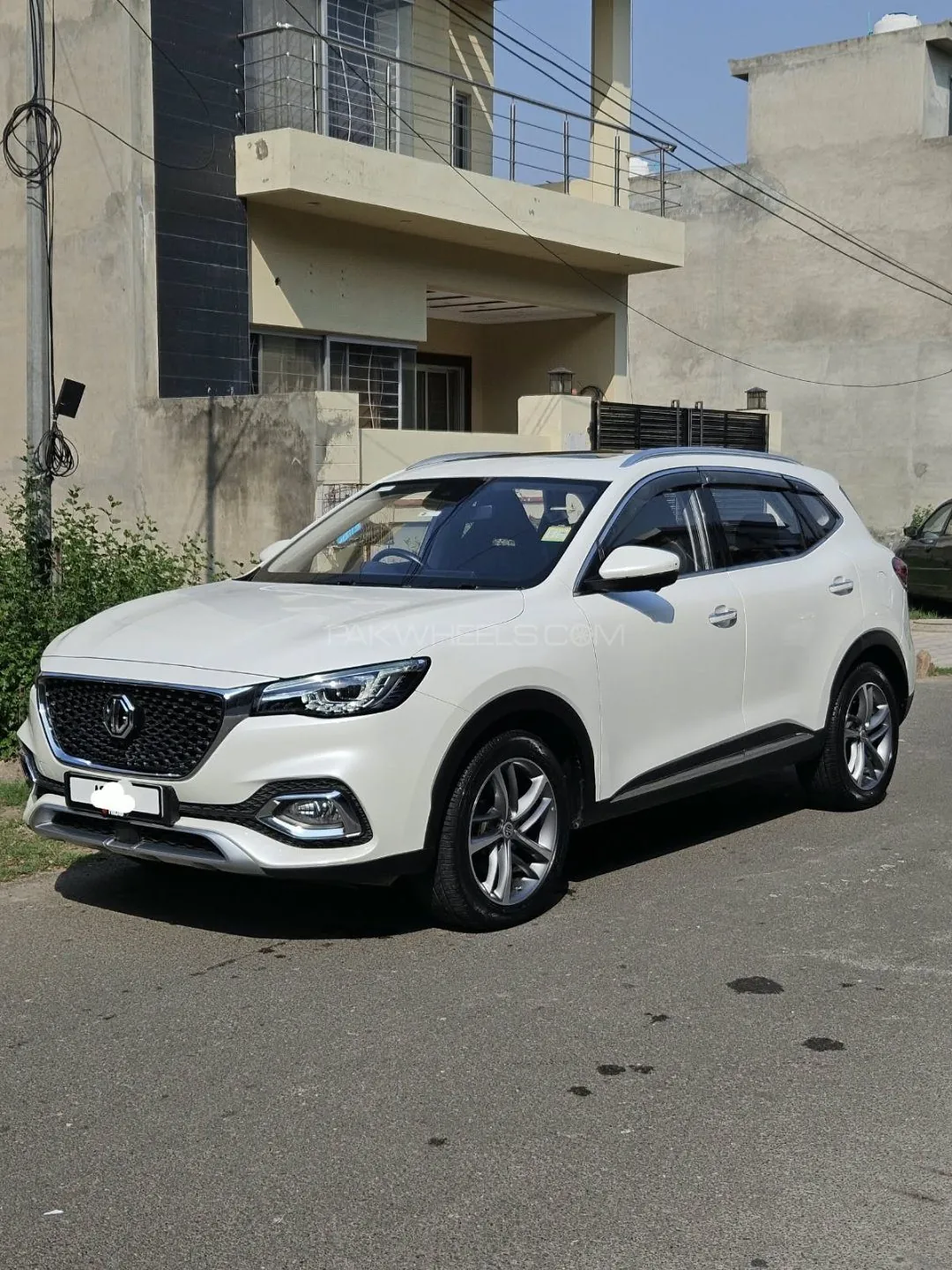 MG Hs