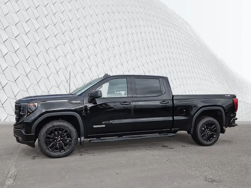 GMC Sierra 1500 2024 photo 3