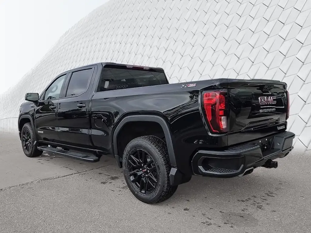 GMC Sierra 1500 2024 photo 4
