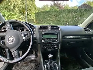 Volkswagen Golf I 2011 photo 5