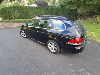 Volkswagen Golf I 2011 photo 3