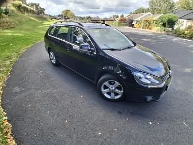 Volkswagen Golf I 2011 photo 2