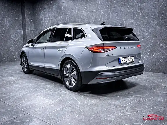 Skoda Enyaq 2021 photo 5