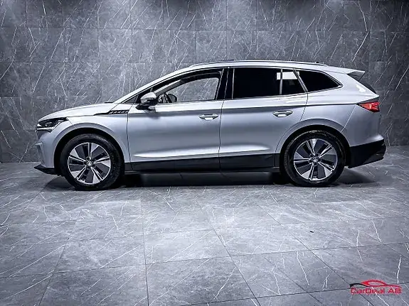 Skoda Enyaq 2021 photo 4