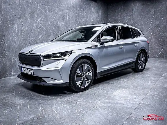 Skoda Enyaq 2021 photo 3