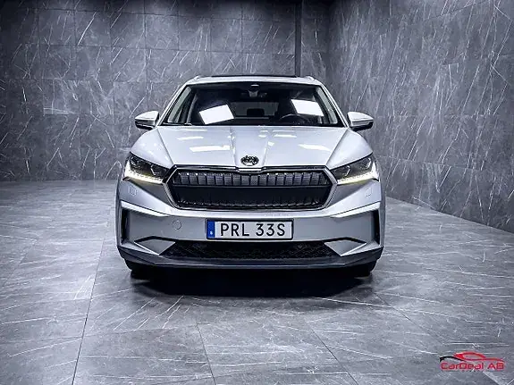 Skoda Enyaq 2021 photo 2