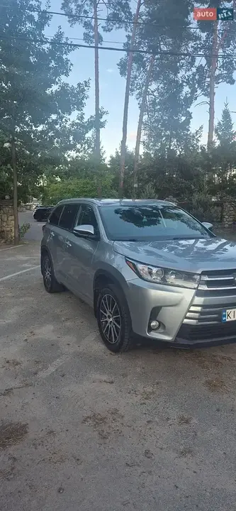 Toyota Highlander 2018 photo 5