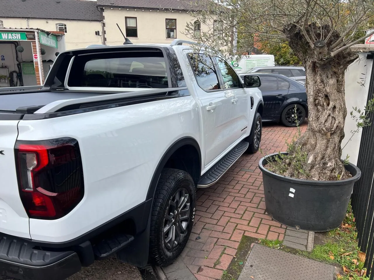 Ford Ranger 2024 photo 5