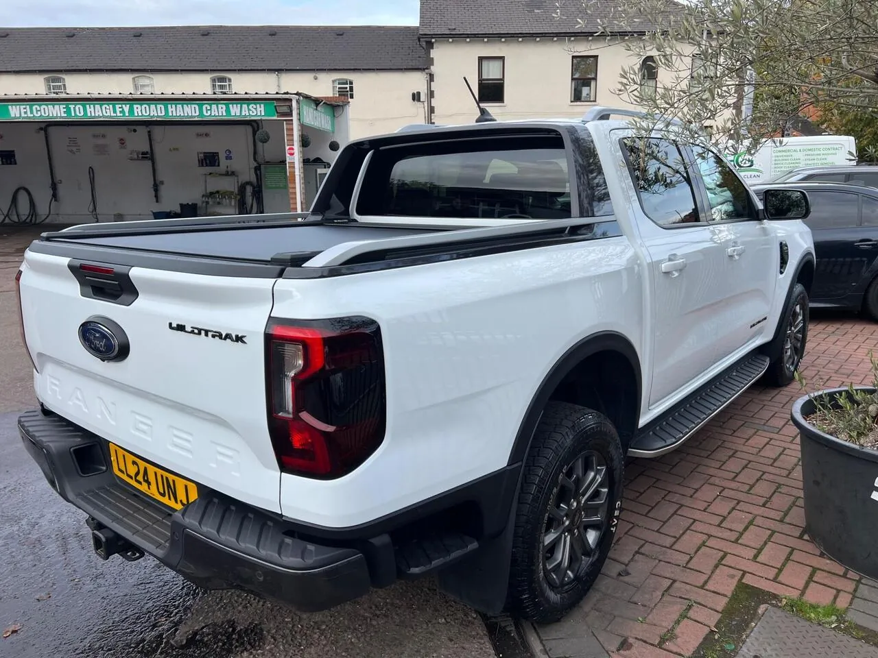 Ford Ranger 2024 photo 4