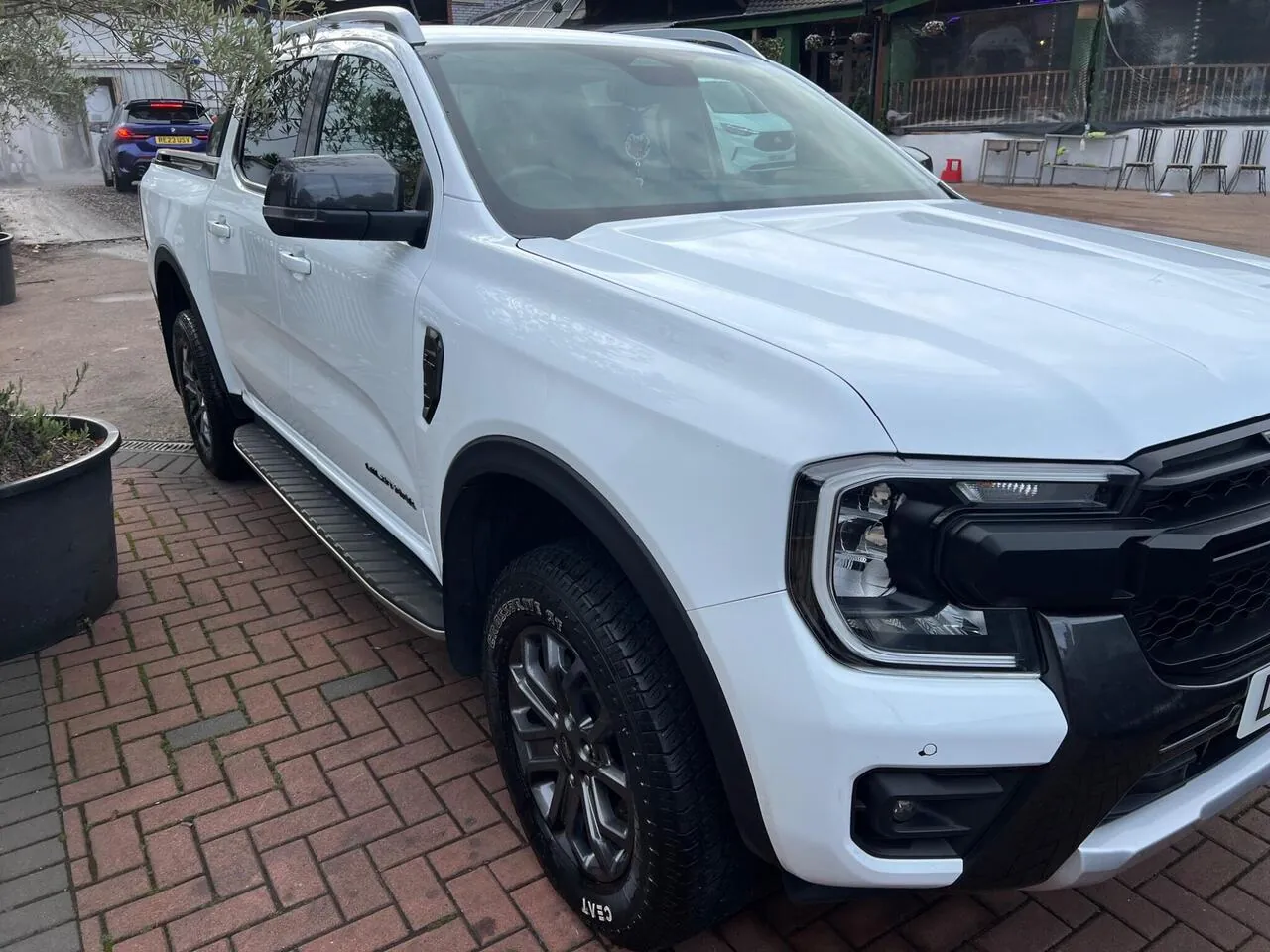 Ford Ranger 2024 photo 3
