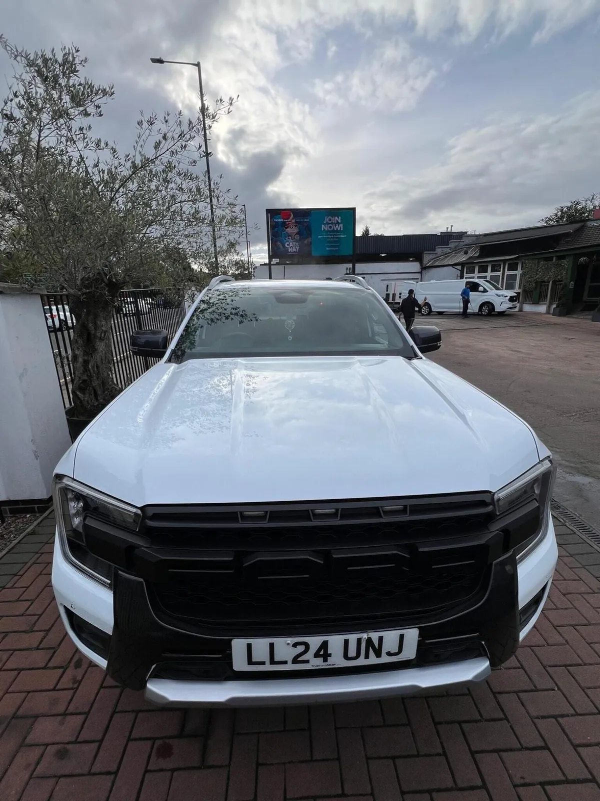 Ford Ranger 2024 photo 2