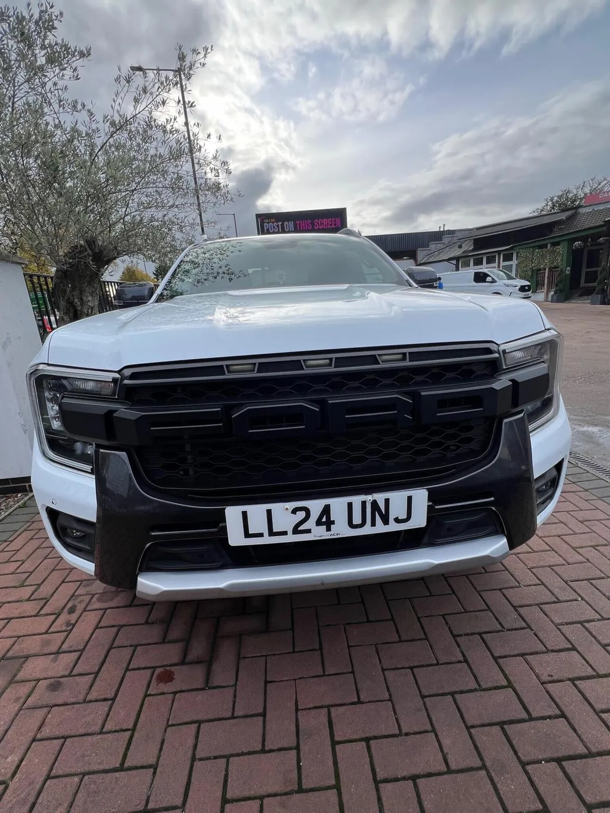 Ford Ranger