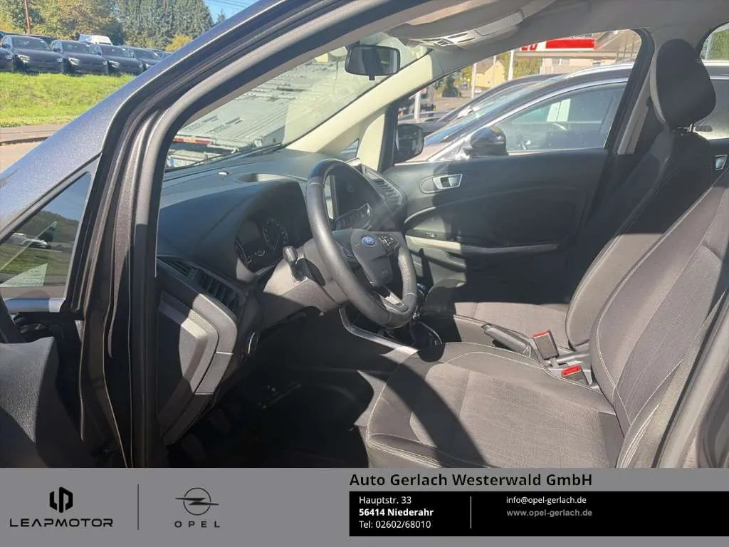Ford Ecosport 2018 photo 5