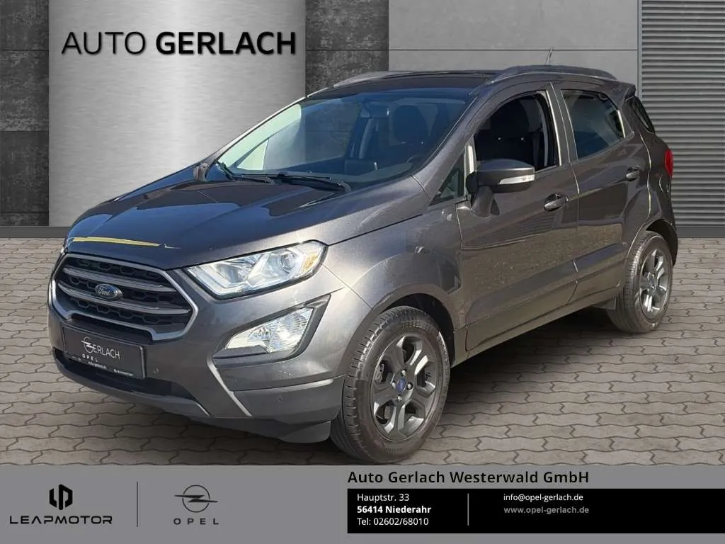 Ford Ecosport